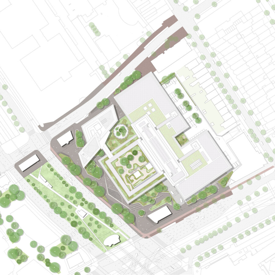 Architecture Studio in Rotterdam