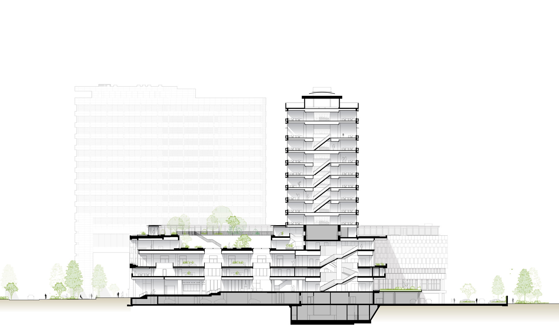 Architecture Studio in Rotterdam