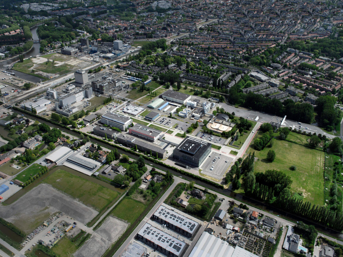 Architecture Studio in Rotterdam